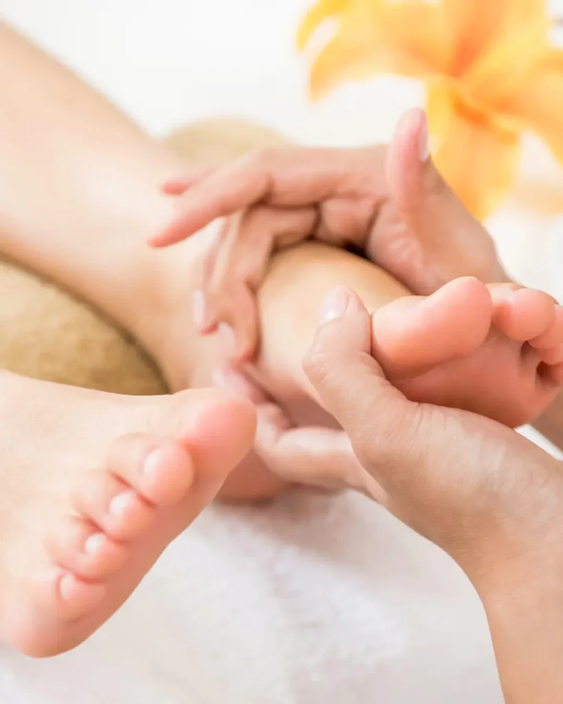 Reflexologia